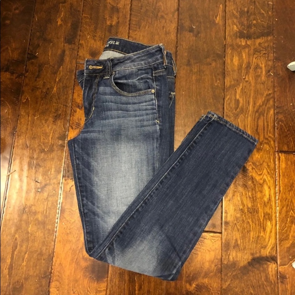 American Eagle Skinny Jeans